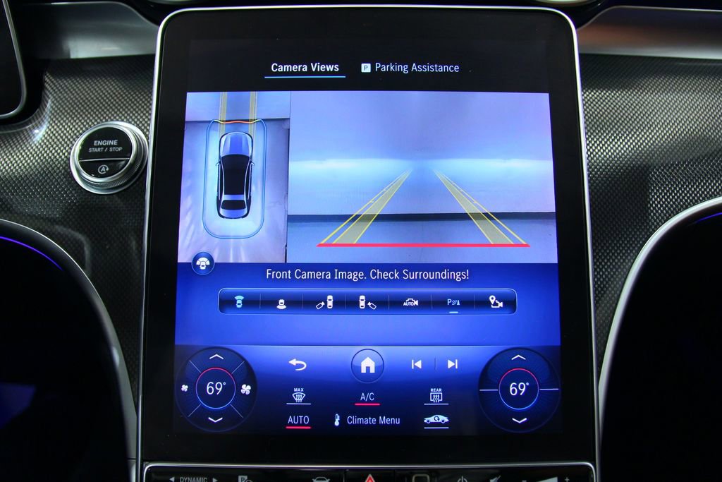 Certified 2023 Mercedes-Benz C 300 4MATIC Sedan image 13
