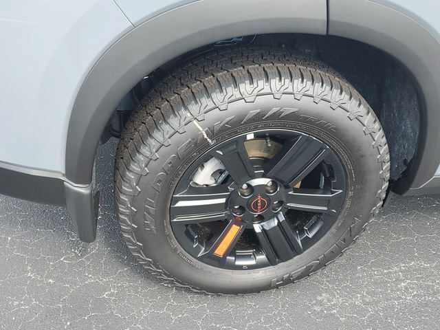 New 2026 Nissan Rogue SV w/ Rock Creek Premium Package AWD/4WD image 5