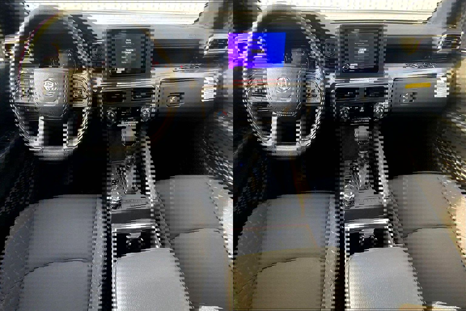 New 2025 Toyota Tacoma SR5 image 6