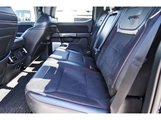 Used 2025 Ford F150 Raptor w/ Equipment Group 803A Raptor R image 12