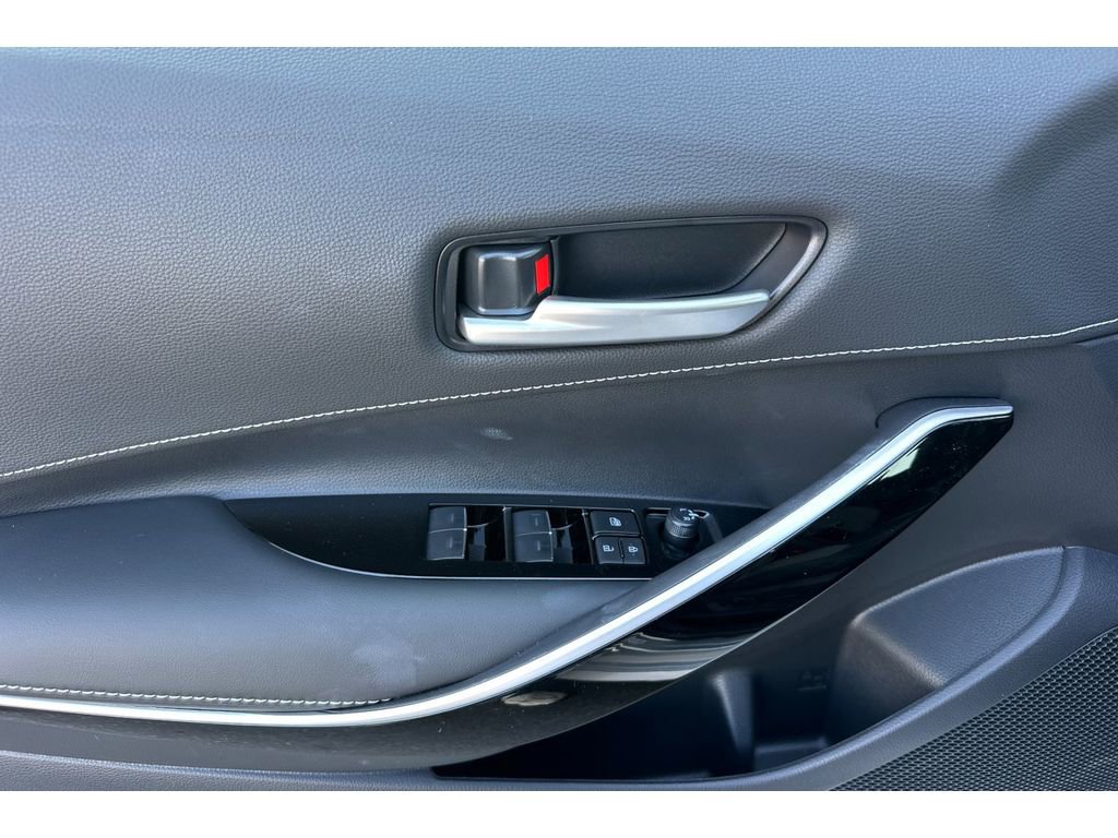 New 2026 Toyota Corolla XSE FWD image 11