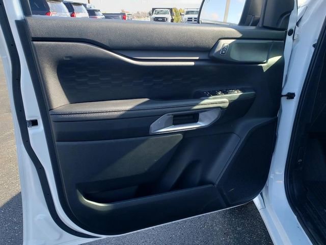 New 2025 Ford Ranger XLT w/ Equipment Group 301A High image 17