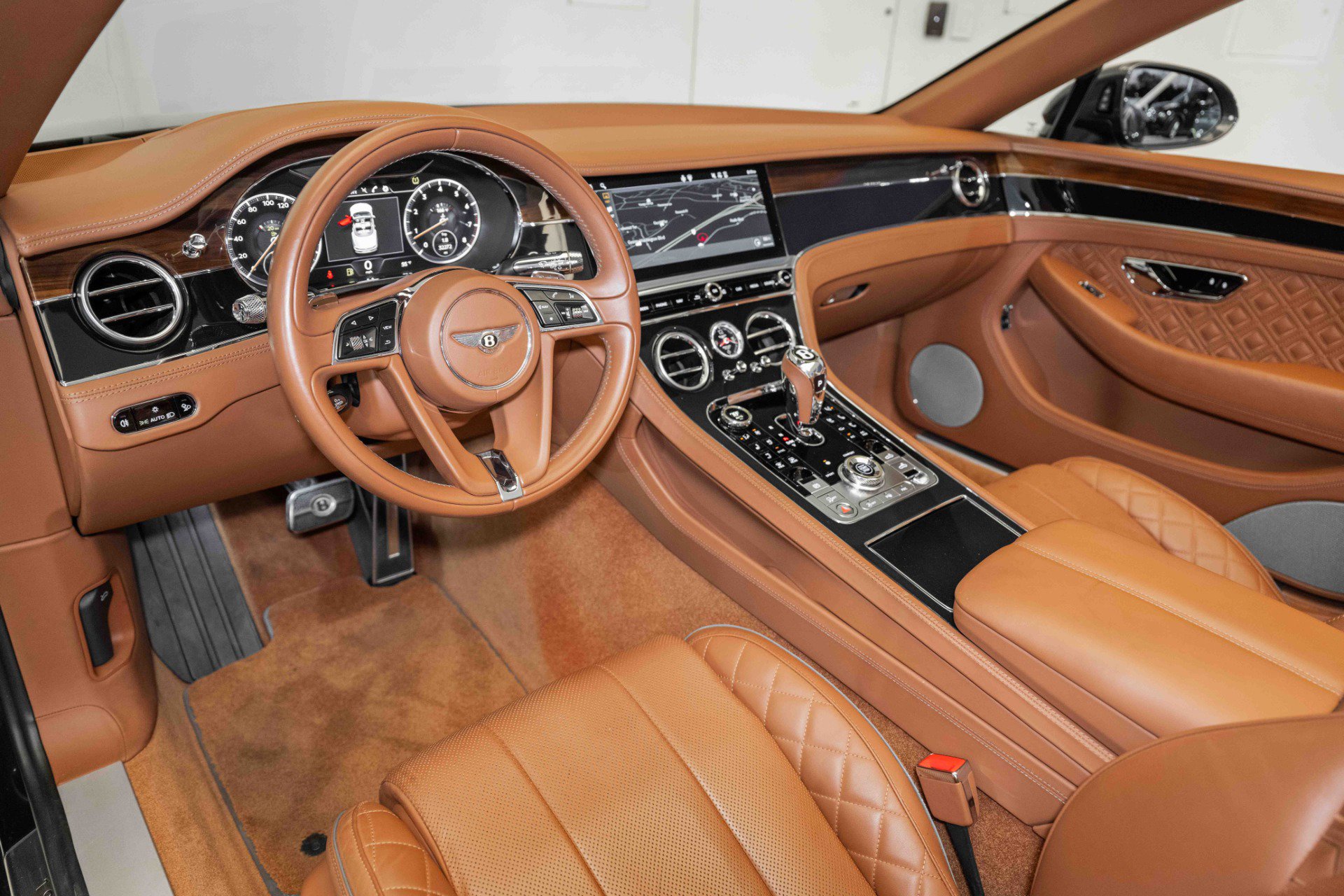 Used 2020 Bentley Continental GT image 8