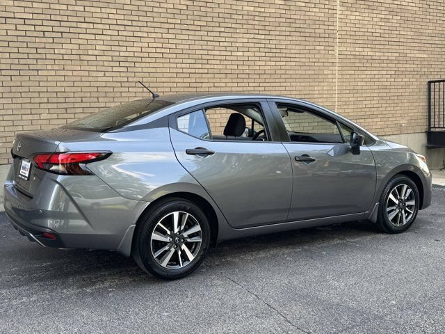 Used 2024 Nissan Versa S w/ S Plus Package FWD image 15