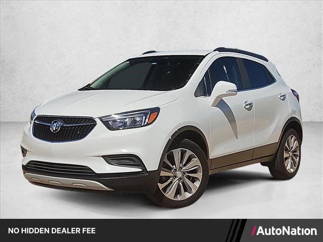 Used 2019 Buick Encore Preferred