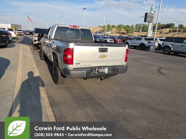 Used 2011 Chevrolet Silverado 1500 LT w/ All-Star Edition AWD/4WD image 11