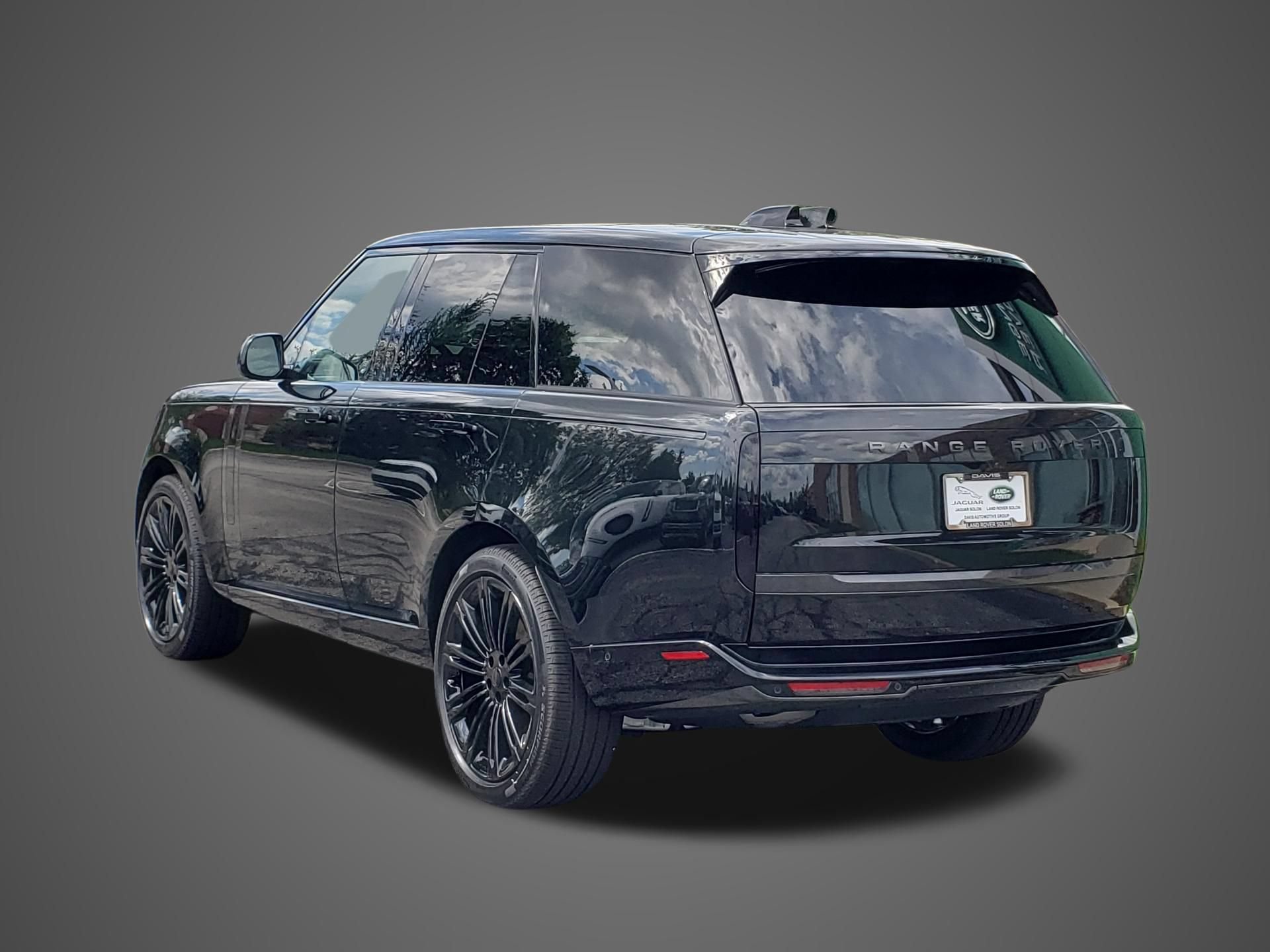 New 2026 Land Rover Range Rover SE AWD/4WD image 7
