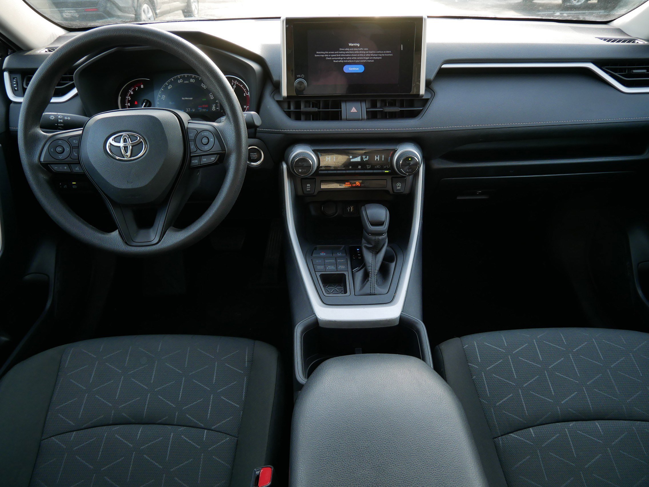 Certified 2025 Toyota RAV4 XLE image 10