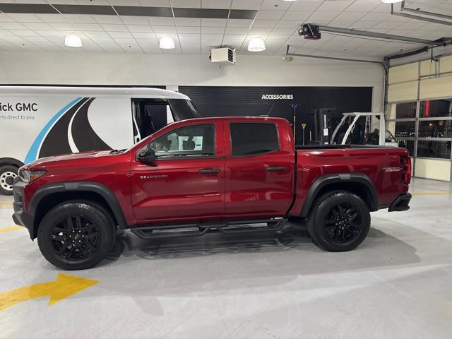 Used 2023 Chevrolet Colorado Trail Boss w/ Technology Package image 5