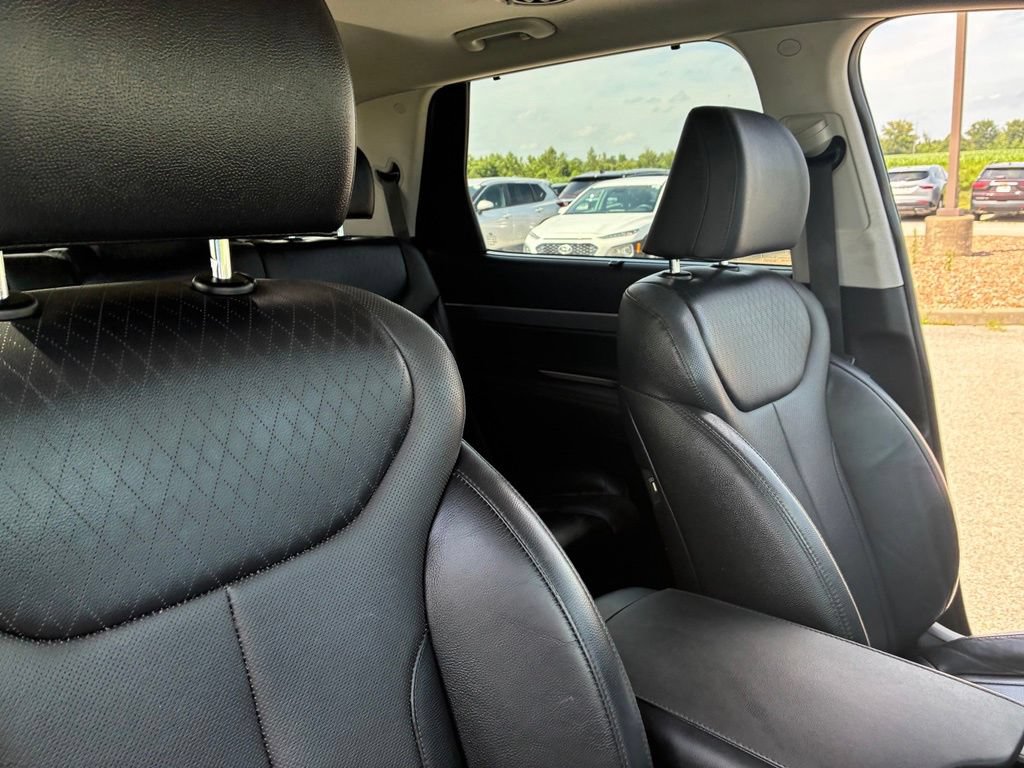Used 2022 Hyundai Palisade SEL w/ 8P Bench Seat Package AWD/4WD image 26