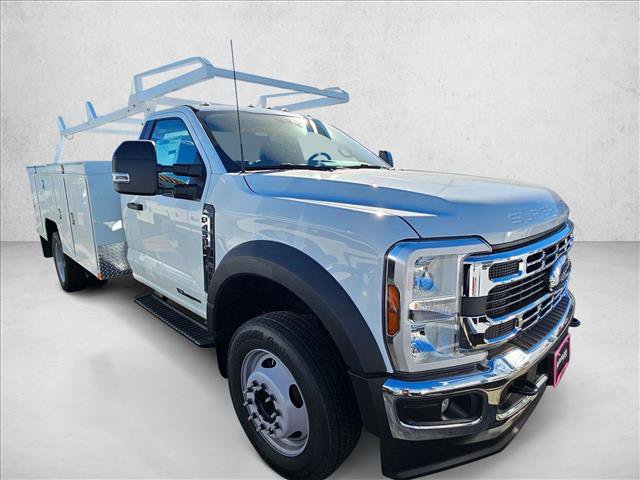 New 2026 Ford F450 XL w/ XL Chrome Package RWD image 5
