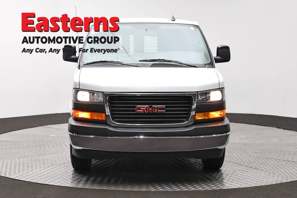 Used 2024 GMC Savana 2500 w/ Driver Convenience Package RWD image 2