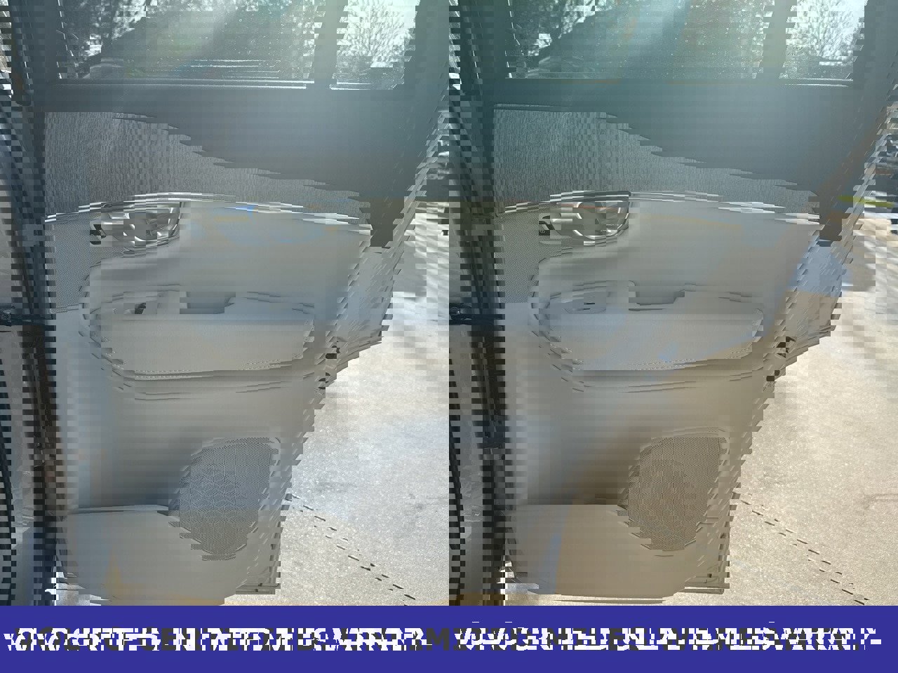 Certified 2023 Volvo XC90 B6 Plus w/ Protection Package Premier image 15