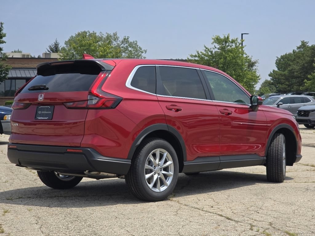 New 2026 Honda CR-V EX image 18
