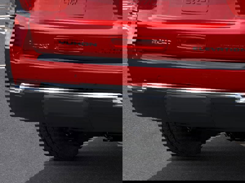 New 2026 GMC Yukon XL Elevation image 14