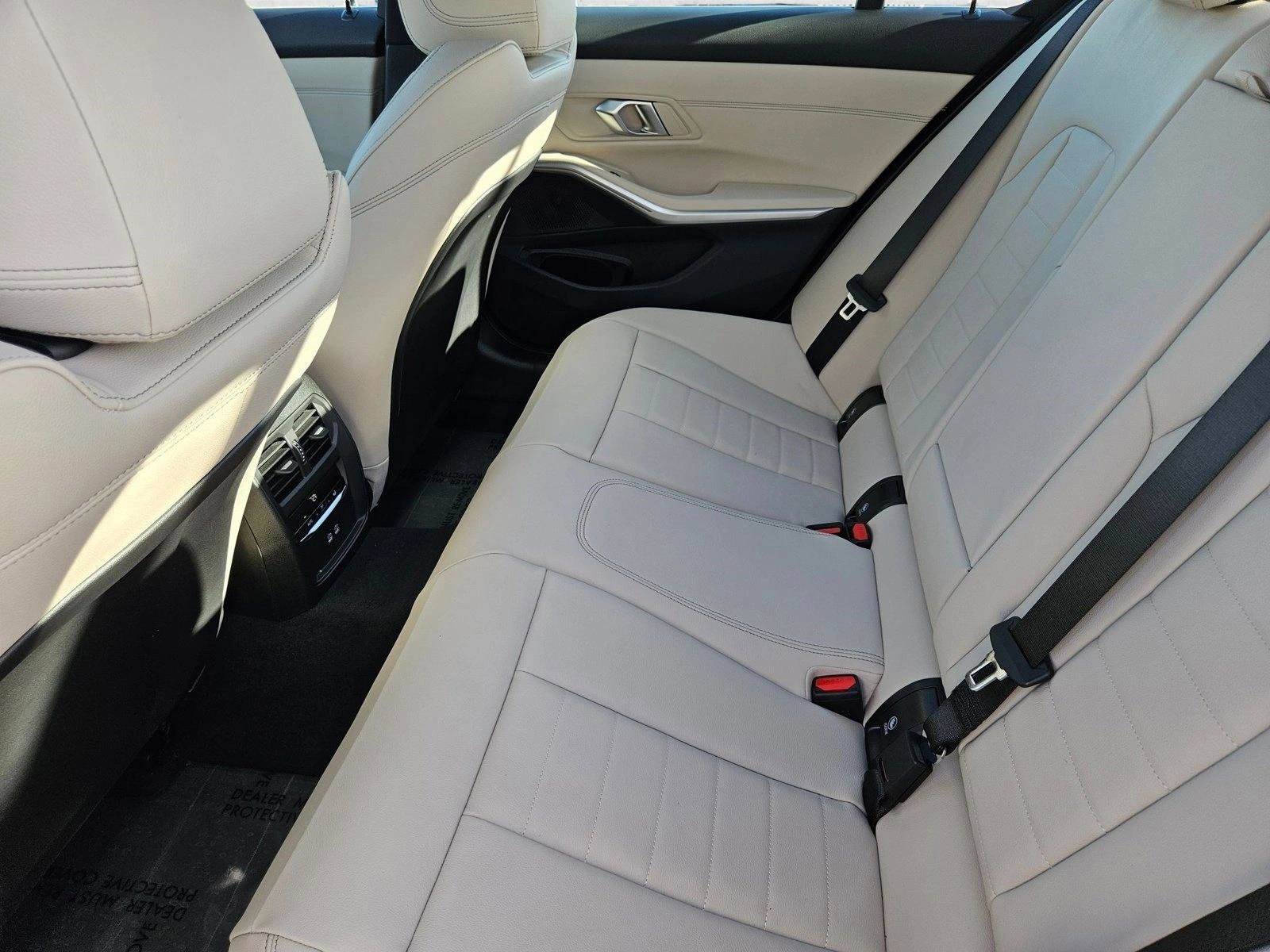 New 2026 BMW 330i Sedan w/ Premium Package RWD image 16