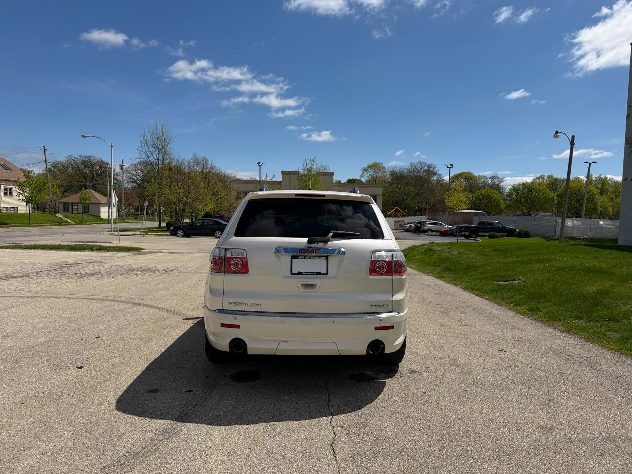 Used 2012 GMC Acadia Denali AWD/4WD image 6