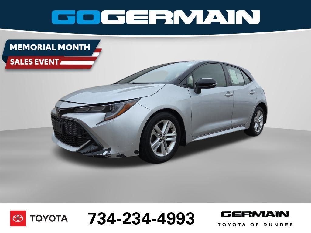 Used 2020 Toyota Corolla SE