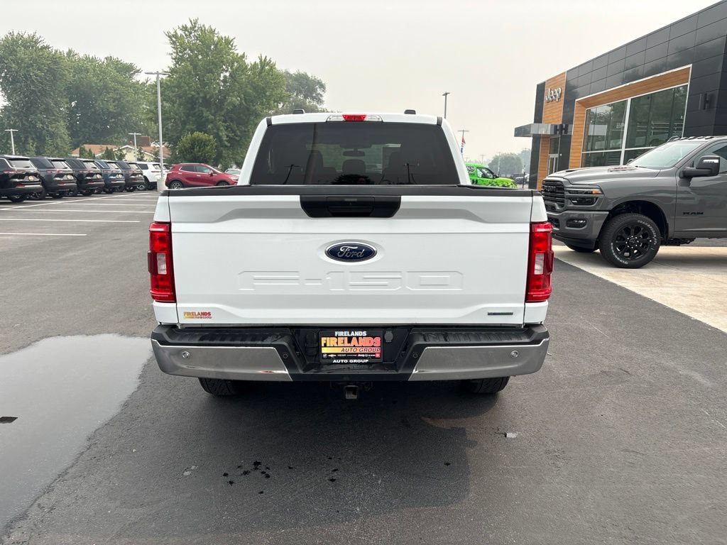 Used 2023 Ford F150 XLT AWD/4WD image 4