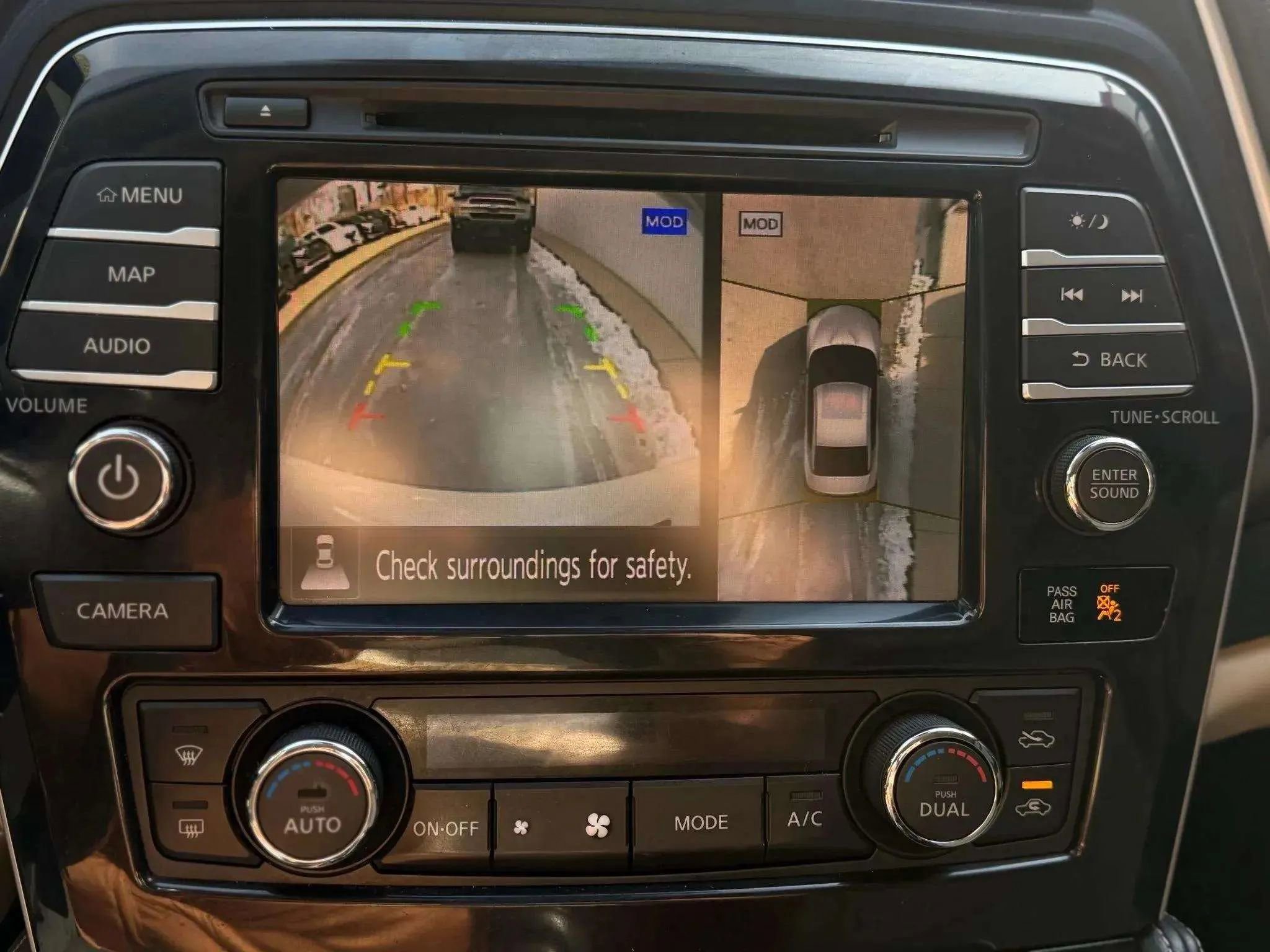 Used 2022 Nissan Maxima Platinum w/ Sport Mat Group image 31