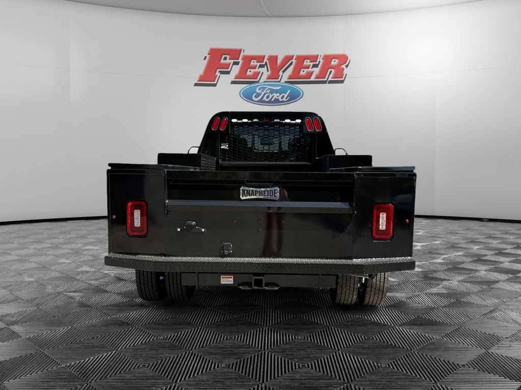New 2026 Ford F450 XL w/ XL Chrome Package AWD/4WD image 4