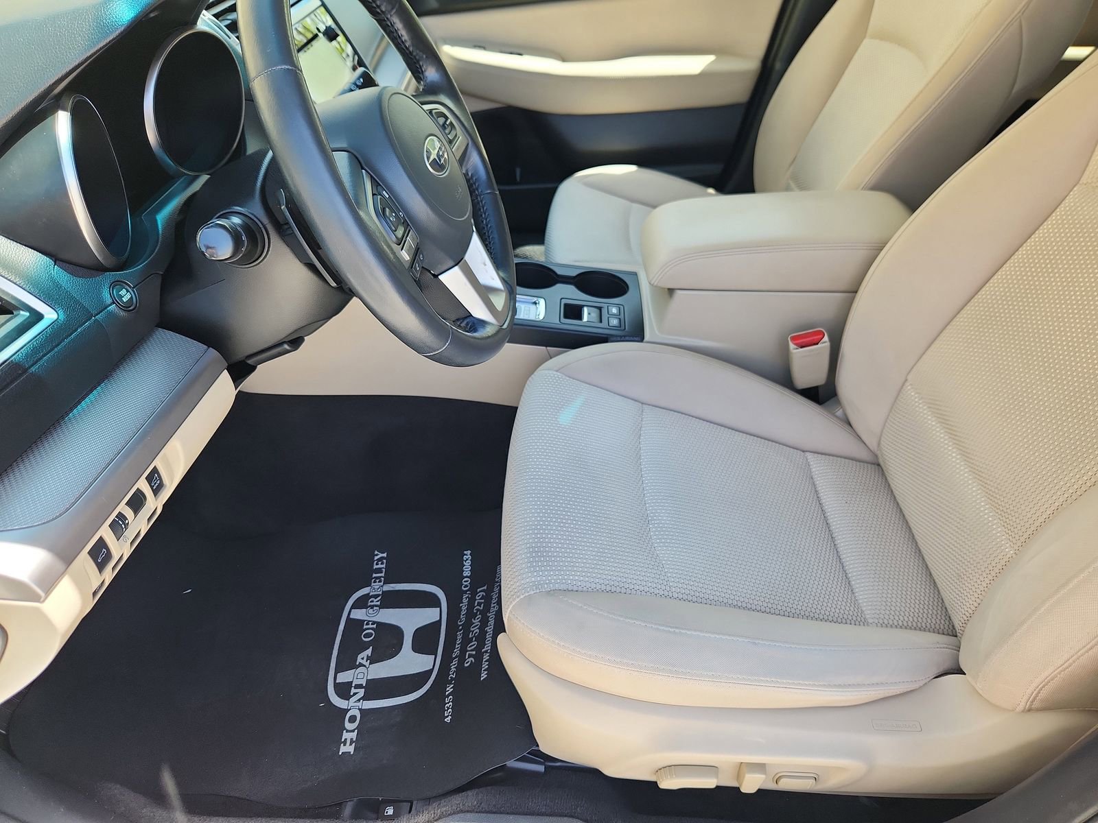 Used 2015 Subaru Outback 2.5i Premium w/ Popular Package #3 AWD/4WD image 10