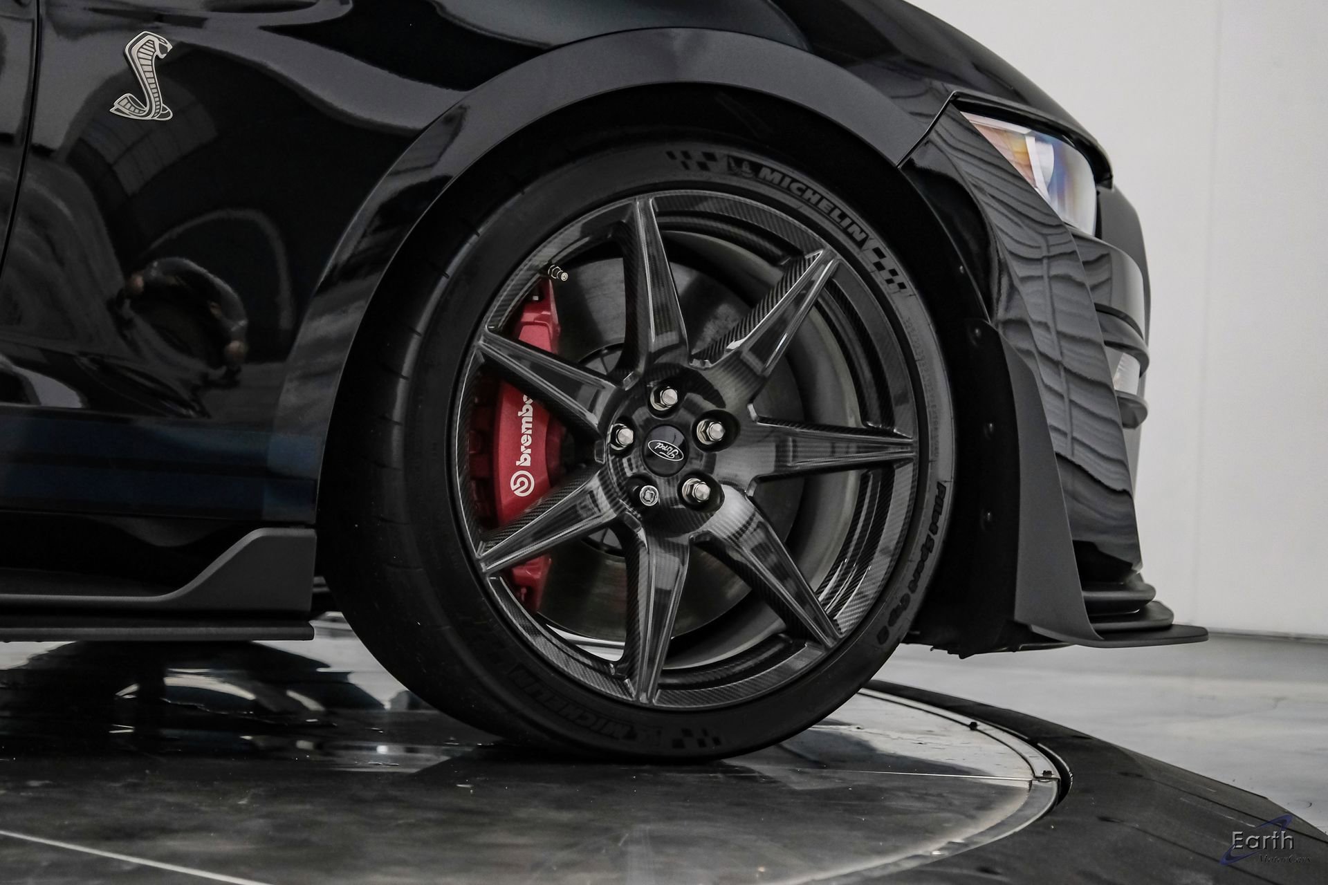 Used 2021 Ford Mustang Shelby GT500 w/ Carbon Fiber Track Pack RWD image 69