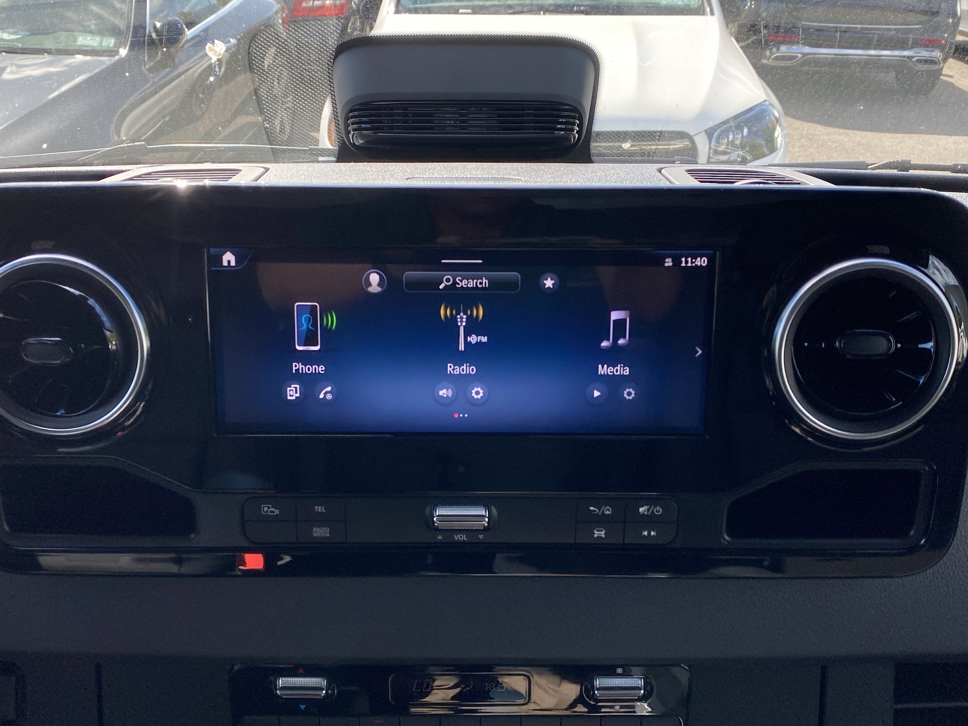 New 2025 Mercedes-Benz Sprinter 2500 image 19