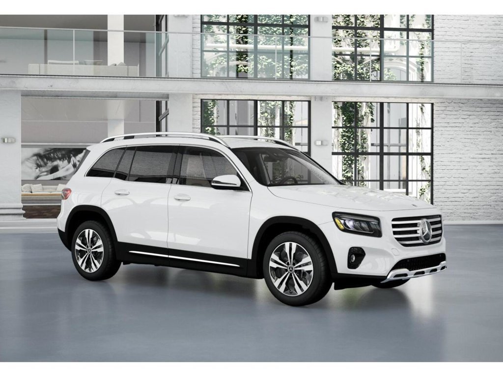 Used 2025 Mercedes-Benz GLB 250 4MATIC image 12