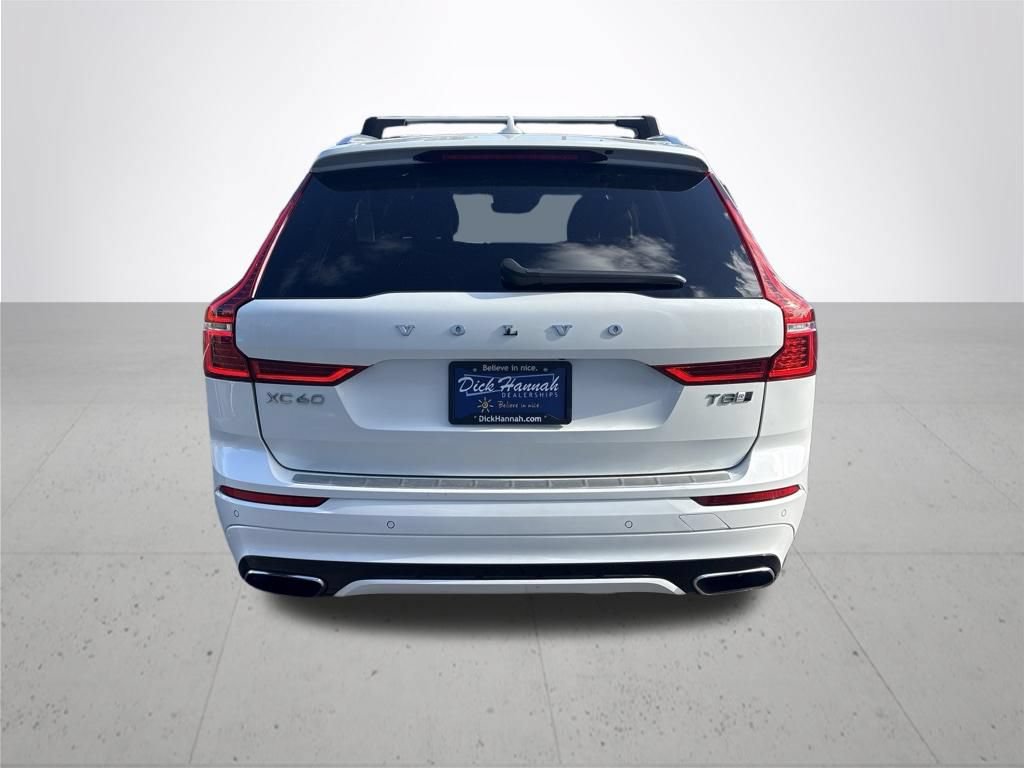 Used 2018 Volvo XC60 T8 R-Design w/ Convenience Package AWD/4WD image 7