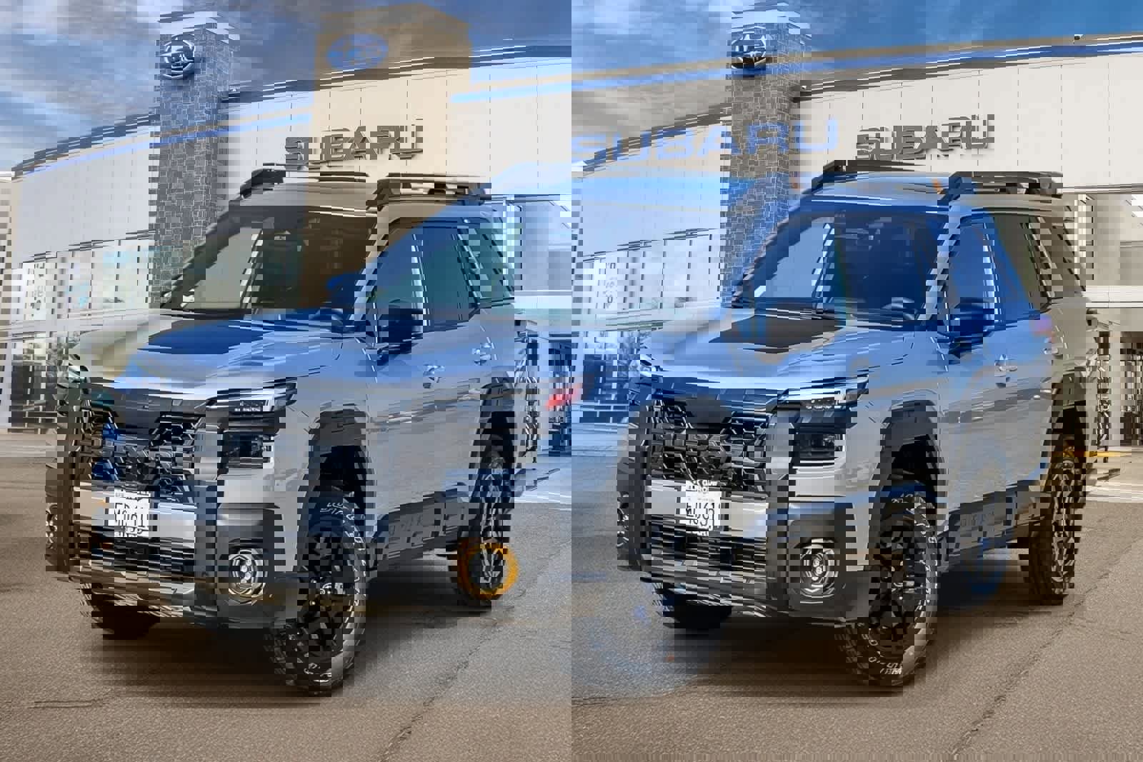 Used 2026 Subaru Outback Wilderness