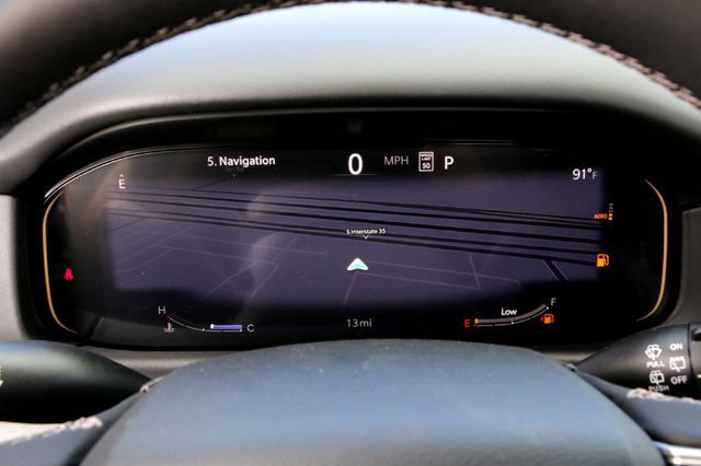 New 2026 Jeep Grand Wagoneer Limited AWD/4WD image 12