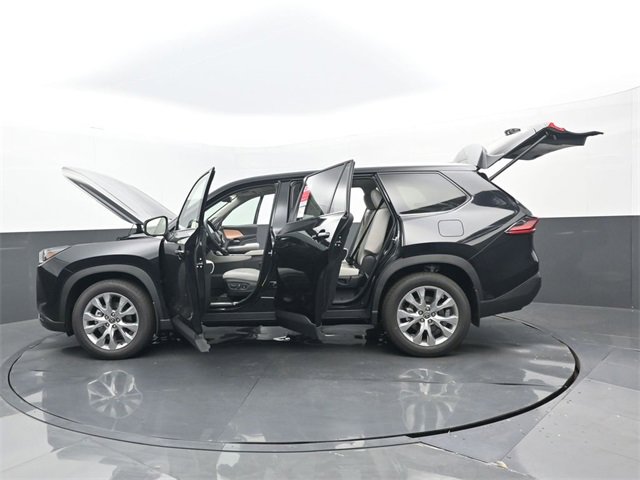 New 2026 Toyota Grand Highlander Limited image 34