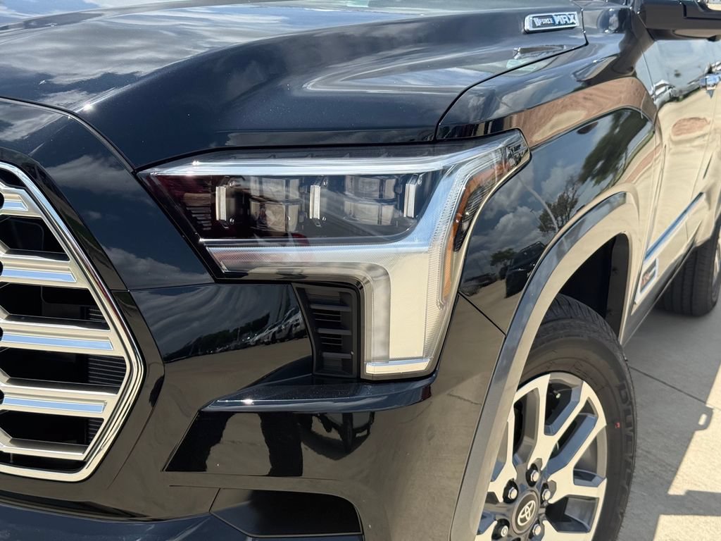 New 2026 Toyota Sequoia 1794 Edition AWD/4WD image 2