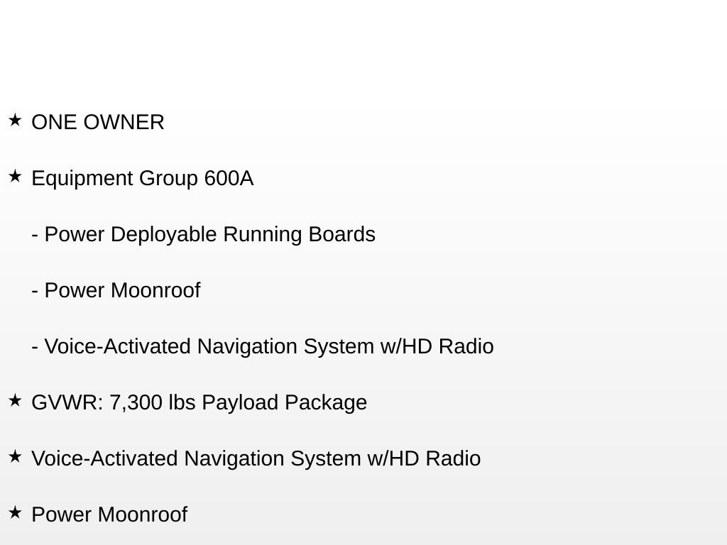 Used 2015 Ford Expedition Platinum image 5