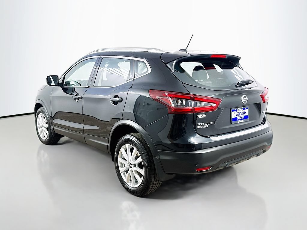 Used 2020 Nissan Rogue Sport SV AWD/4WD image 5
