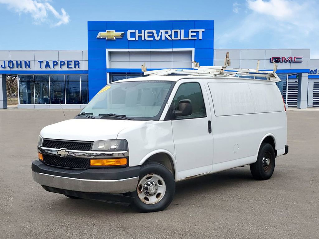 Used 2014 Chevrolet Express 2500 w/ Express Access Plus Package
