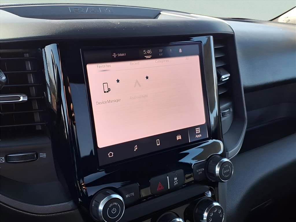 New 2026 RAM 3500 Tradesman w/ Chrome Appearance Group A image 24