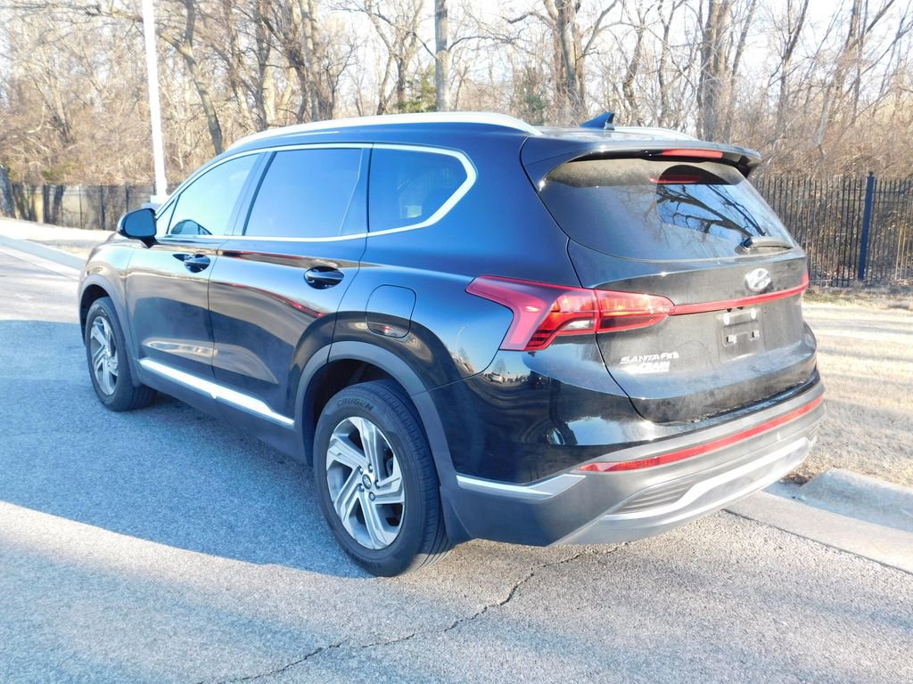 Used 2022 Hyundai Santa Fe SEL w/ Cargo Package image 3