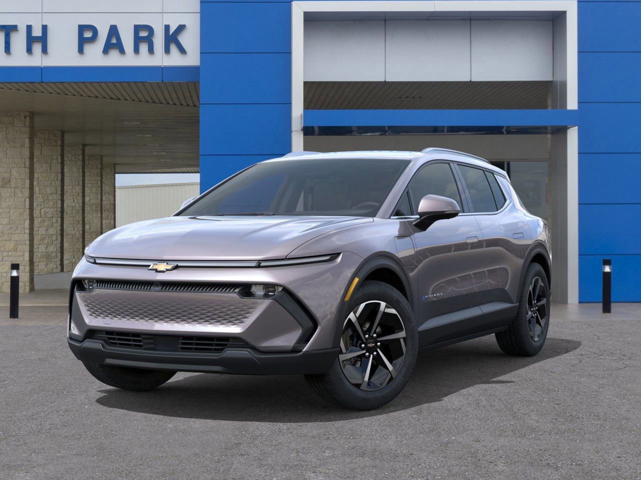 New 2026 Chevrolet Equinox EV LT image 6