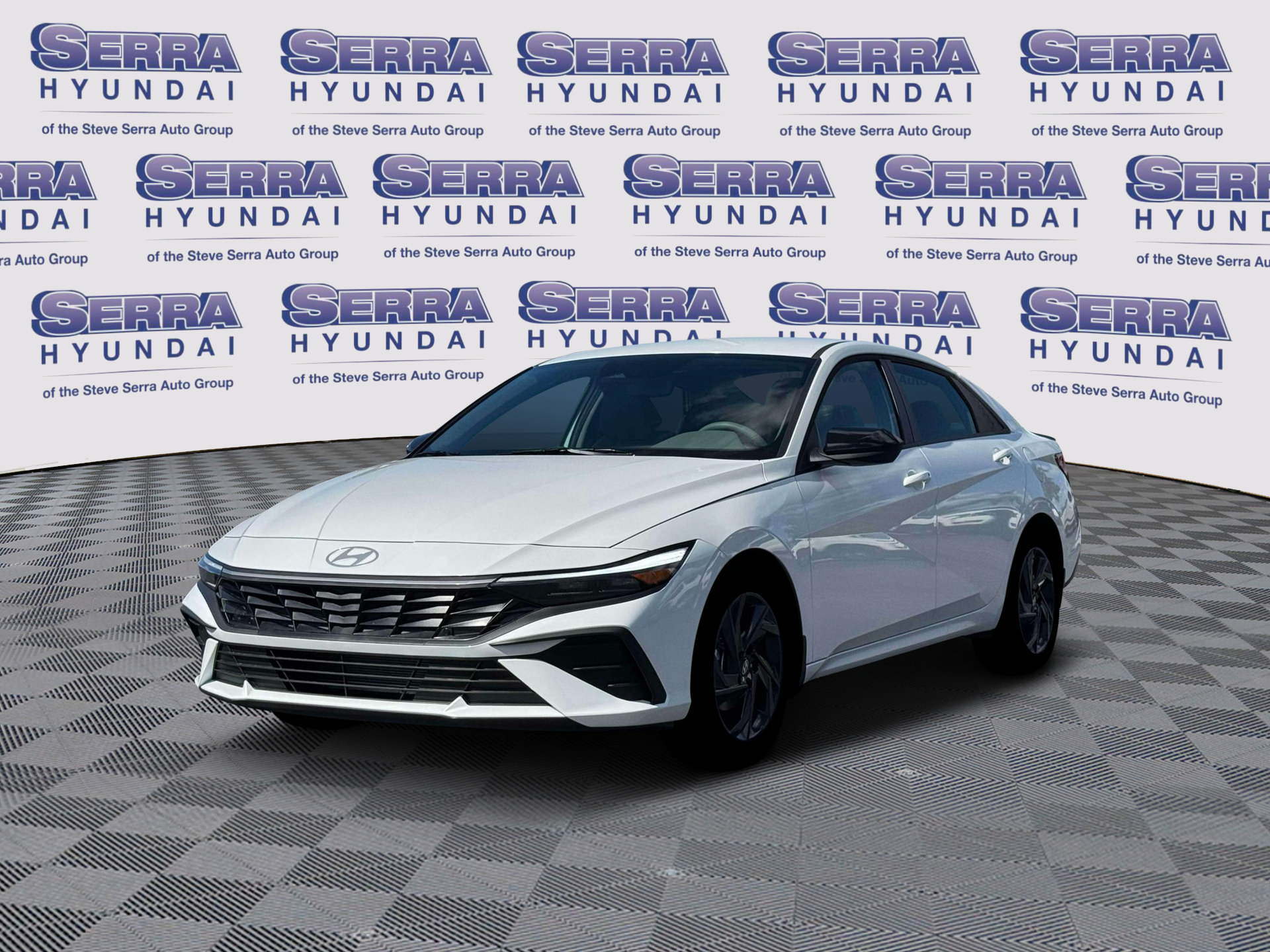New 2026 Hyundai Elantra SEL Sport FWD image 18