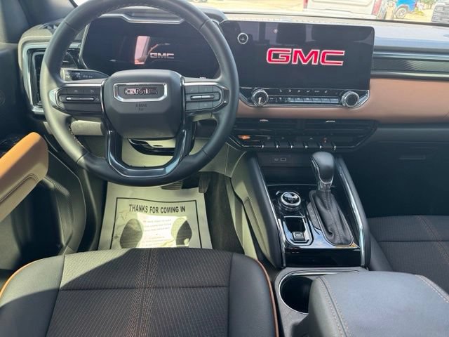 Certified 2025 GMC Canyon AT4 AWD/4WD image 20