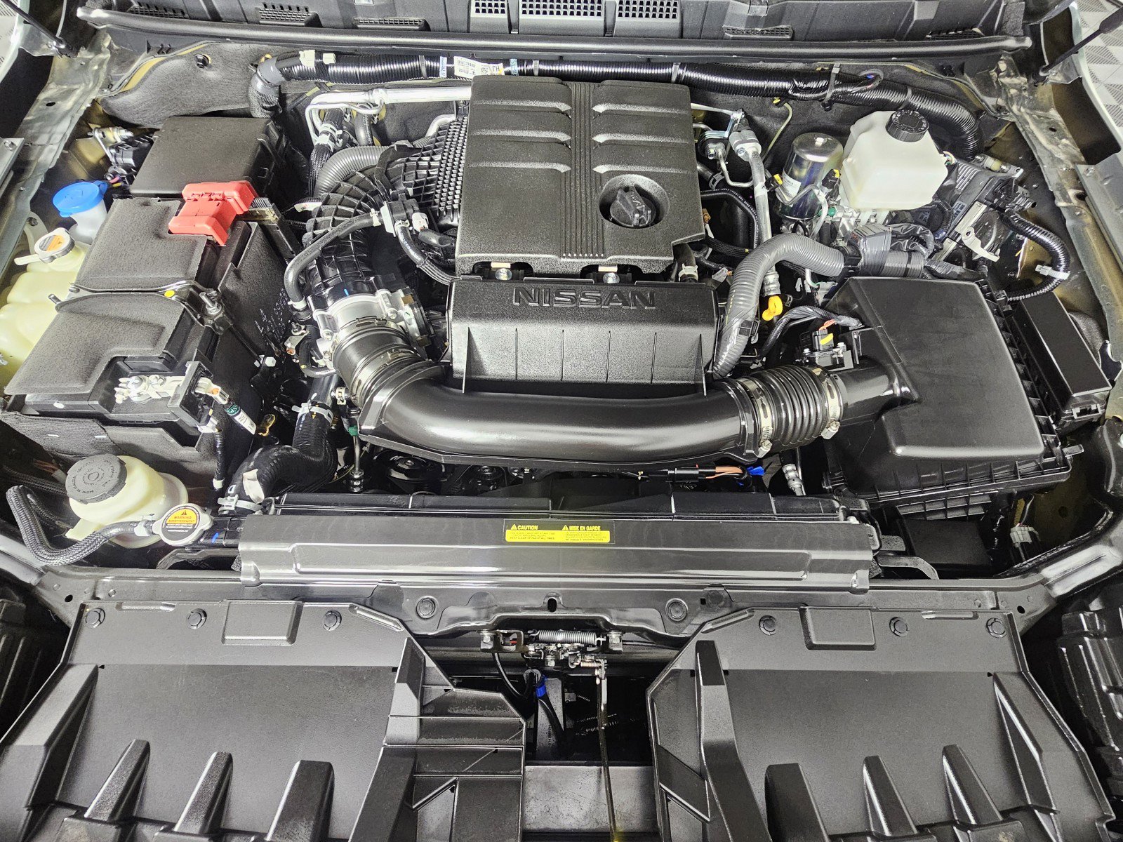 New 2026 Nissan Frontier SV image 11