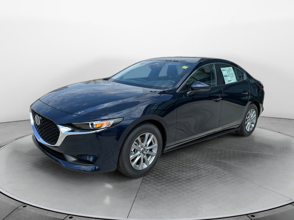 New 2026 MAZDA MAZDA3 s image 3