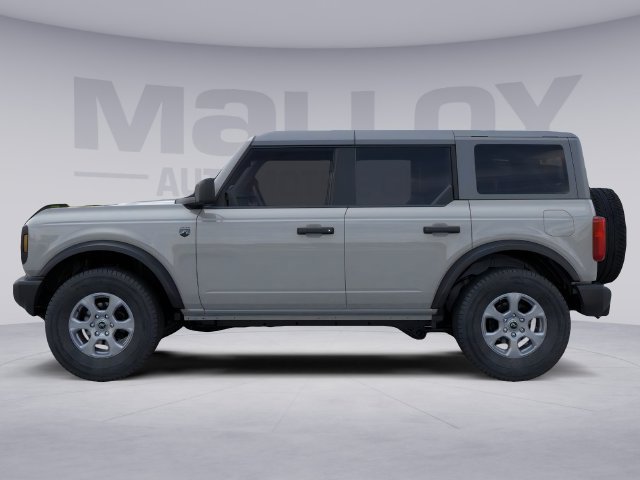 New 2026 Ford Bronco Big Bend AWD/4WD image 4