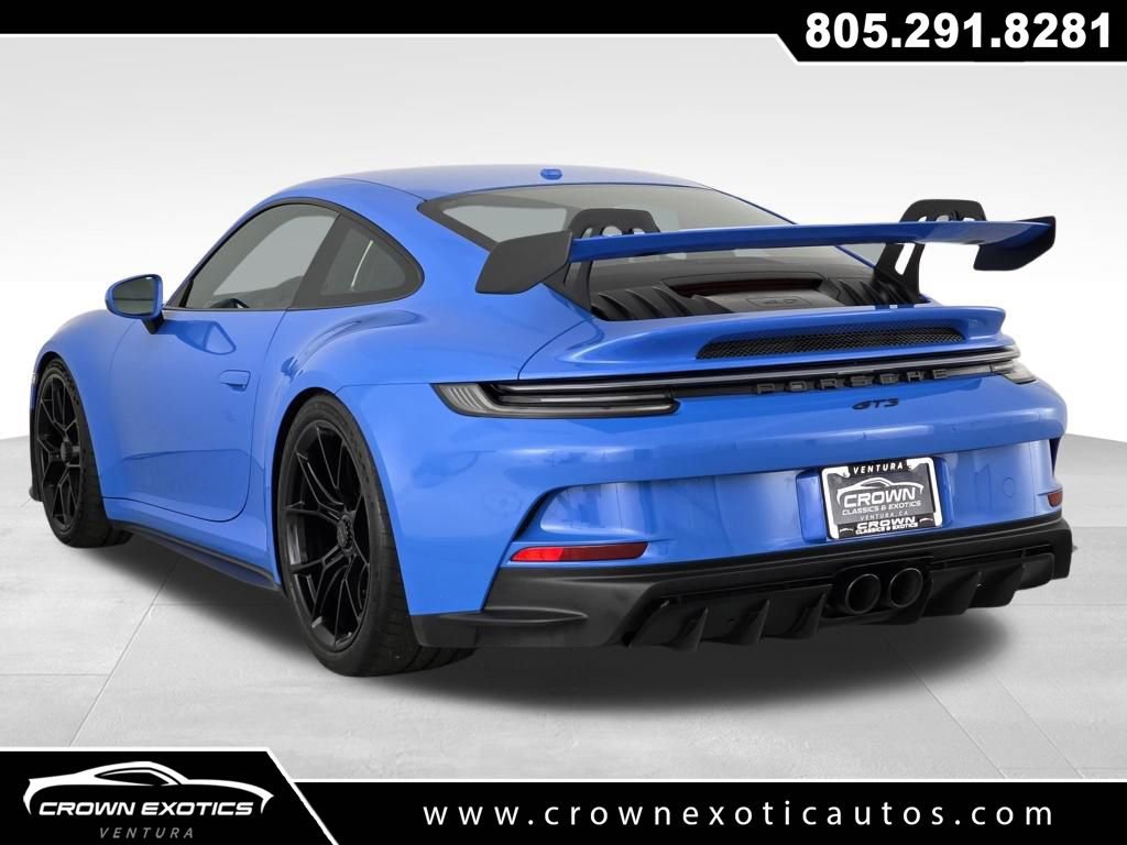 Used 2022 Porsche 911 GT3 image 5