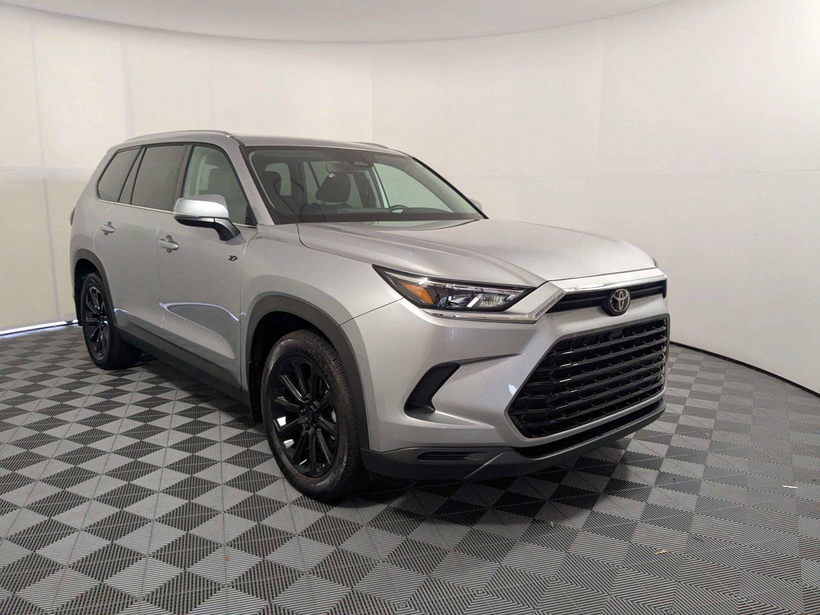 Certified 2026 Toyota Grand Highlander AWD image 2