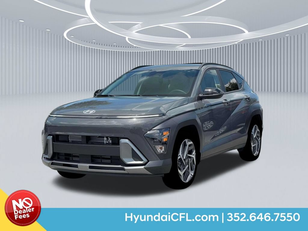 New 2026 Hyundai Kona SEL Premium