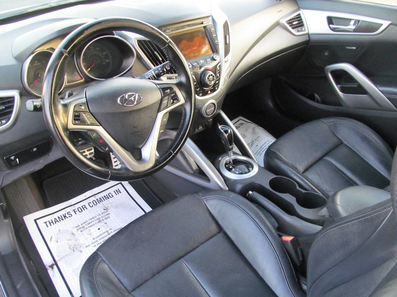 Used 2015 Hyundai Veloster RE:FLEX Edition image 11