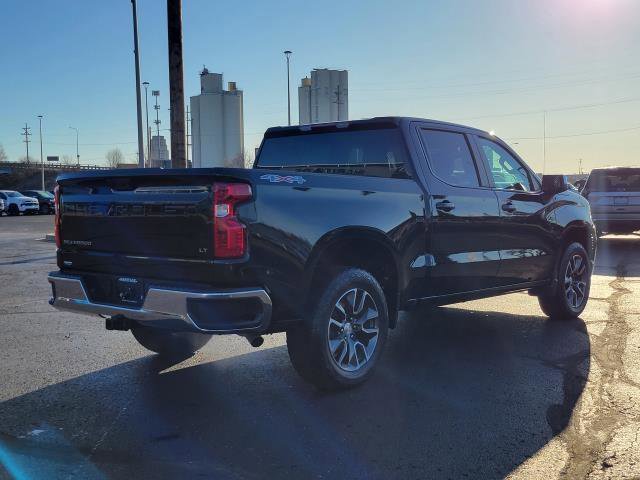 Used 2023 Chevrolet Silverado 1500 LT image 2